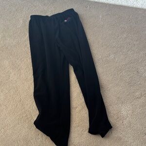 Black Sweatpants